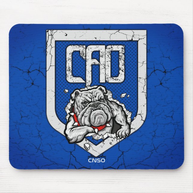 CAO-MAUSMATTE MOUSEPAD (Vorne)