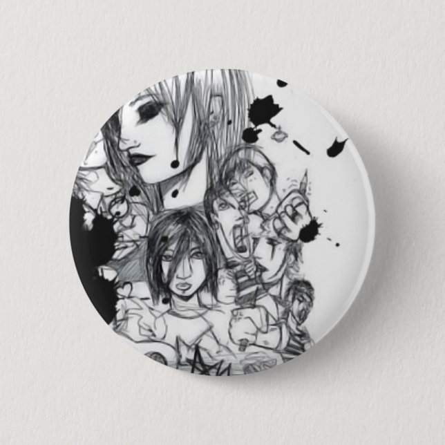 caos button (Vorderseite)