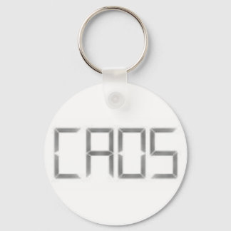 CAOS-Schlüsselanhänger Schlüsselanhänger