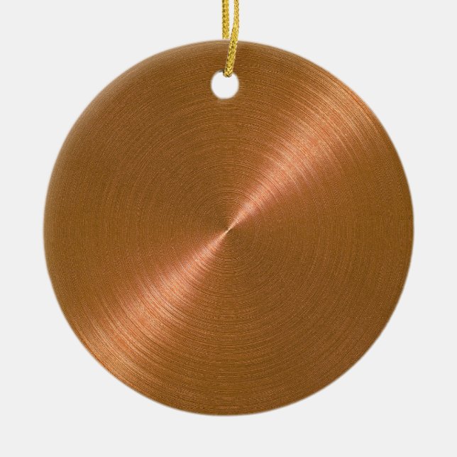 Caoutchouc de Noël Ornement personnalisé (Devant)