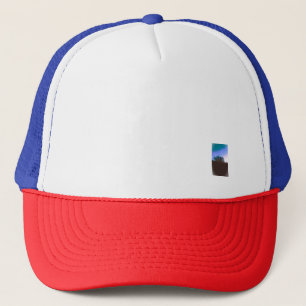 CAP ART UND DESIGN STIL TRUCKERKAPPE