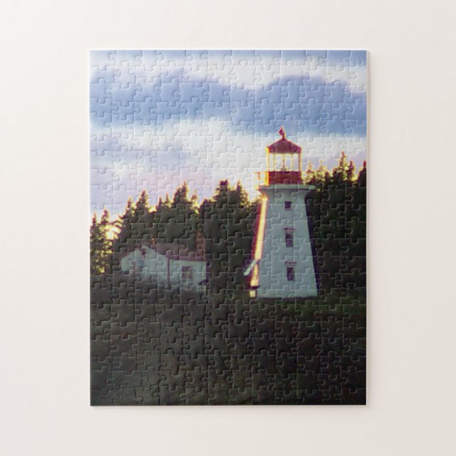 Cap Gasp Light-Puzzle (Vertikal)