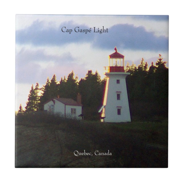 Cap Gaspe Light Flip Fliese (Vorderseite)