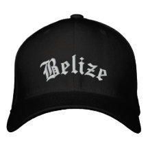Cap - Hat Belzie-Flag