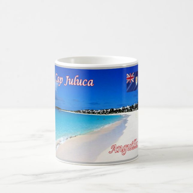 Cap Juluca - Anguilla - Kaffeetasse (Mittel)