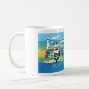 Cap mai 11 oz ou 15 oz Mug