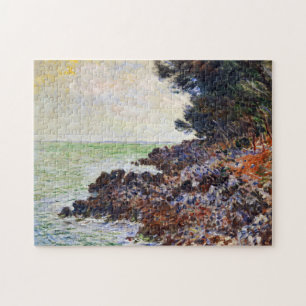 Cap Martin 1884 Monet Fine Art