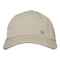 Cap Stickereien und Design