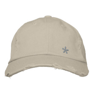 Cap Stickereien und Design Bestickte Baseballkappe