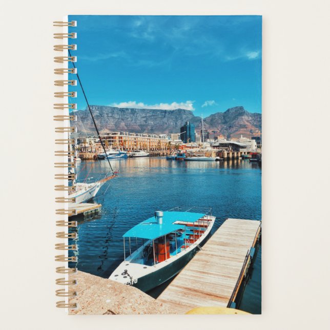 Cap Table Mountain Harbour Afrique du Sud (Devant)