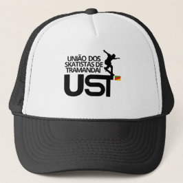 CAP UST TRUCKERKAPPE