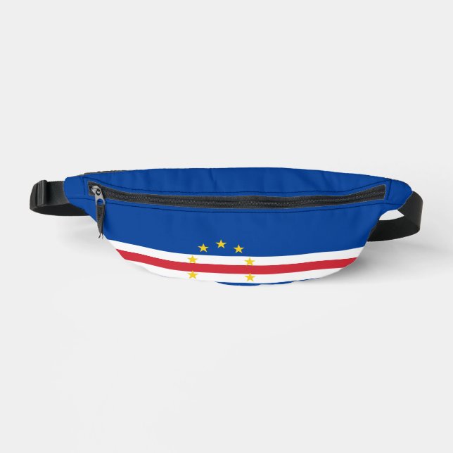 Cap Verde flag (Recto)