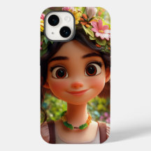 Capa celular Iphone - Estilo Pixar