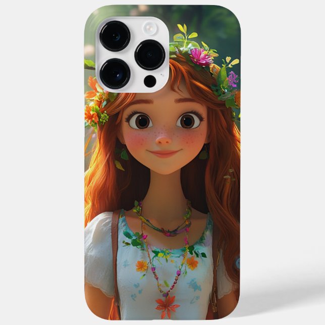 Capa celular Iphone - Estilo Pixar Case-Mate iPhone 14 Pro Max Hülle (Rückseite)