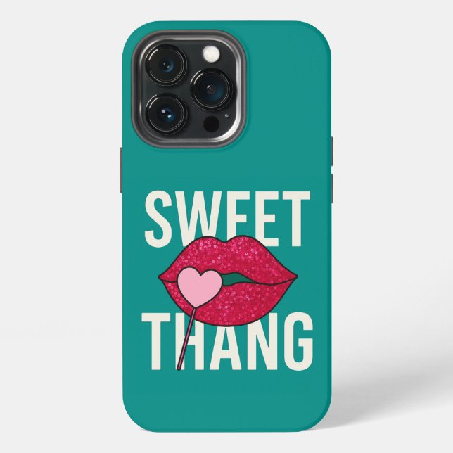 CAPA DE CELULAR iPhone 13 PRO HÜLLE (Hinten)
