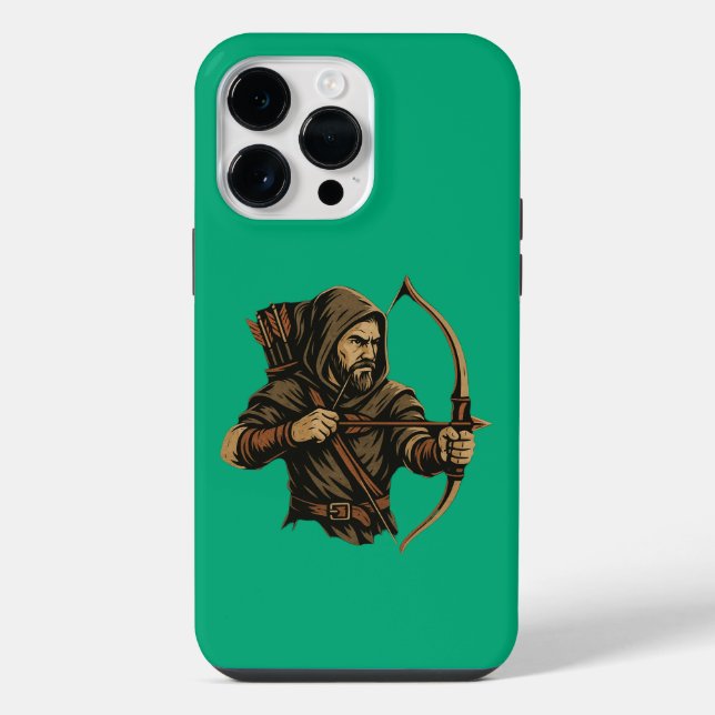CAPA DE CELULAR ZORRO iPhone 14 PRO MAX  HÜLLE (Rückseite)