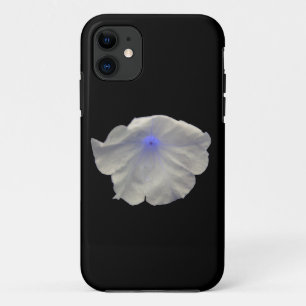 Capa de iphone 5 azul do fulgor do petúnia Case-Mate iPhone hülle