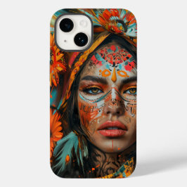 Capa Iphone - Filha da terra Case-Mate iPhone 14 Hülle