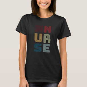 CAPA Krankenschwester zertifizierte Ambulatorzeita T-Shirt