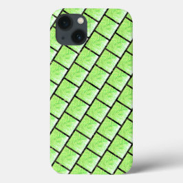 Capa para celular, iphone, ipad. "Placas cerâmica" Case-Mate iPhone Hülle