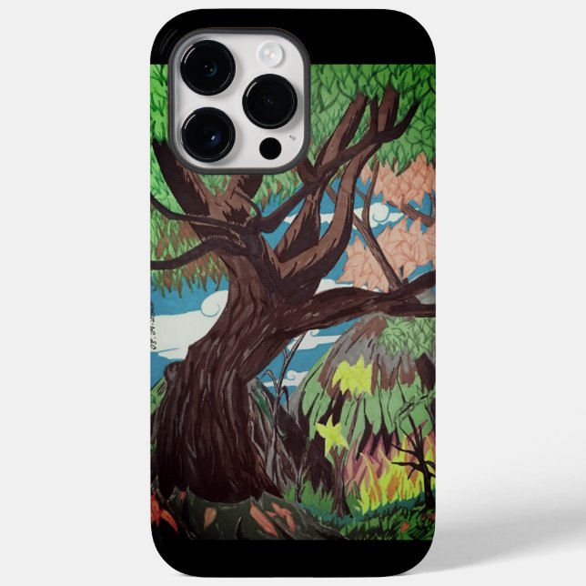 Capa para IPhone 14 Pró Max Case-Mate iPhone 14 Pro Max Hülle (Rückseite)