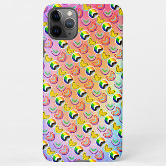 Capa Para iPhone RAINBOW Liebe Lgbtqia+ iPhone 11Pro Max Hülle