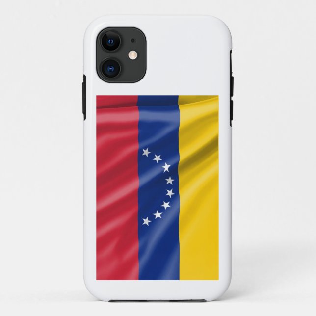 Capa para iphone Venezuela Case-Mate iPhone Hülle (Rückseite)