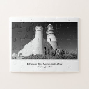 Cape Agulhas Lighthouse