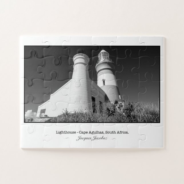 Cape Agulhas Lighthouse (Horizontal)
