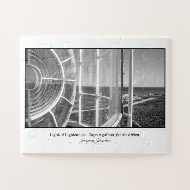 Cape Agulhas Lighthouse (Horizontal)