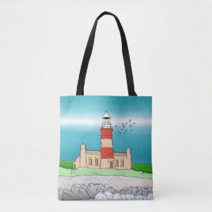Cape Agulhas Lighthouse Tasche