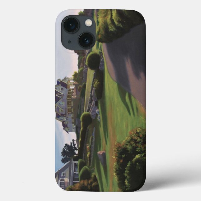 Cape Ann Morning 2013 Case-Mate iPhone Hülle (Rückseite)