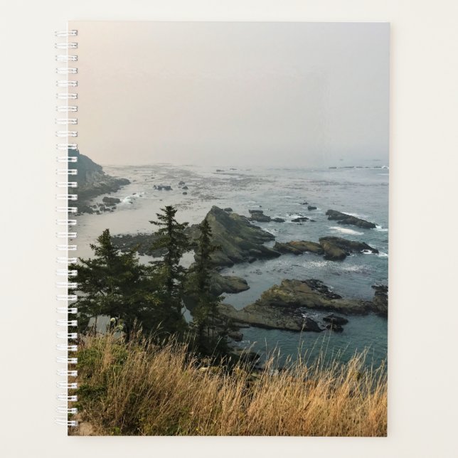 Cape Arago State Park, Oregon Coast Planer (Vorderseite)