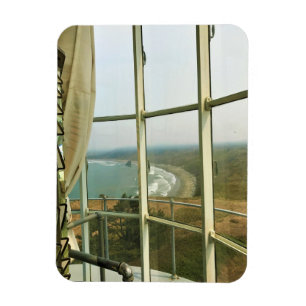 Cape Blanco Leuchtturm, Oregon-Küste Magnet