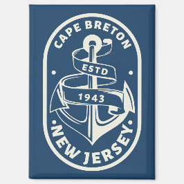 Cape Breton Anker Magnet