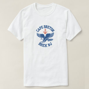 Cape Breton Eagle T-shirt