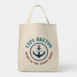Cape Breton Herz der Jersey Shore-Tasche Tragetasche