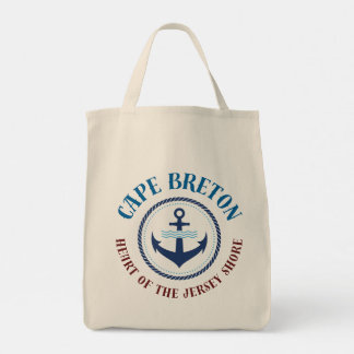 Cape Breton Herz der Jersey Shore-Tasche Tragetasche