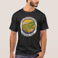Cape Breton Highlands National Park Canada Abzeich