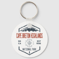 Cape Breton Highlands National Park Canada