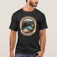 Cape Breton Highlands National Park Circle Vintag