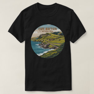 Cape Breton Highlands National Park T-Shirt