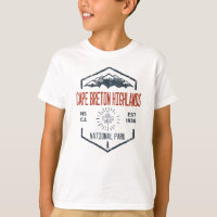 Cape Breton Highlands Nationalpark Kanada