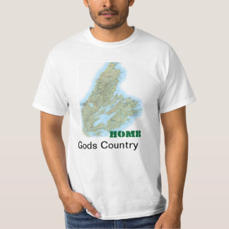 Cape Breton Island Zuhause T Shirt