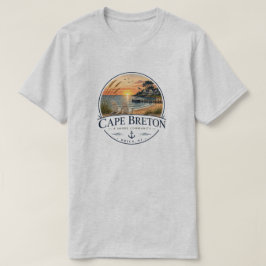 Cape Breton Küsten Community Tee