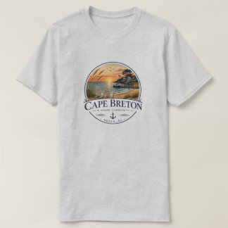 Cape Breton Küsten Community Tee
