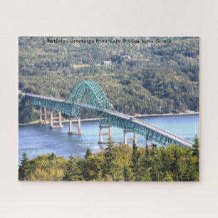 Cape Breton Nova Scotia. Puzzle