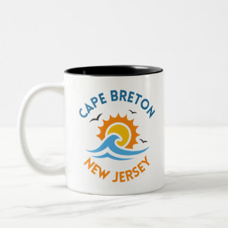 Cape Breton Sunny Tasse
