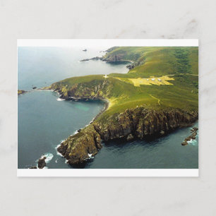 Cape Bruny Lighthouse, Tasmania, Australien Postkarte