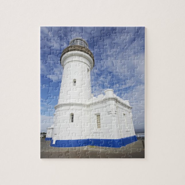 Cape Byron Lighthouse, Cape Byron (Australien) (Vertikal)
